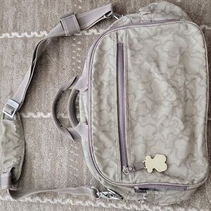 Tous Diaper Bag